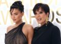 Kris Jenner conta como são suas festas do pijama com Kylie Jenner