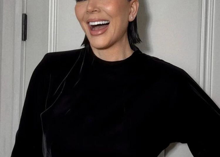 Kris Jenner dá a Frank um motivo de uma palavra para vender a icônica casa da família Kardashian