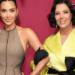 Kris Jenner impressiona com Givenchy na estreia de 'All's Fair' em Los Angeles