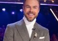 Kristen Bell é o sonho de Derek Hough em dançar com as estrelas