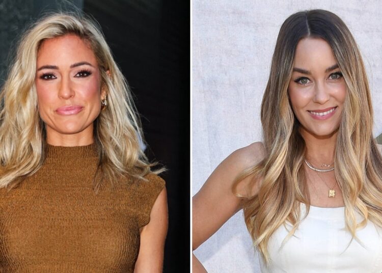 Kristin Cavallari e Lauren Conrad repararam a amizade durante a reunião de 'Laguna Beach': foi 'curativa' - Star Magazine
