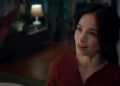 Kristin Kreuk no grande discurso de Cassandra
