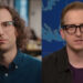 Kyle Mooney fez um trabalho sólido para uma co-estrela do SNL quando era um novo membro do elenco, e agora James Austin Johnson deu continuidade à tradição