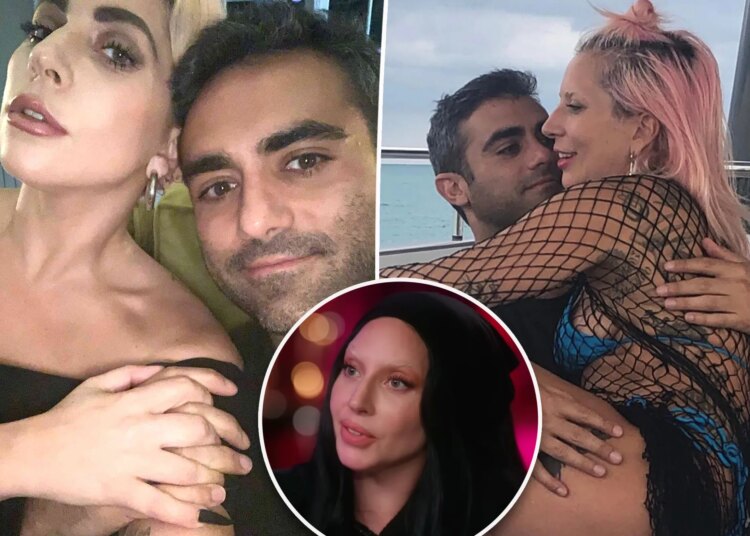 Lady Gaga revela que seu 'próximo papel de estrela' é a maternidade