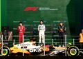 Lando Norris triunfa no México e se torna líder da F1 em evento cheio de estilo – Celebrity Land