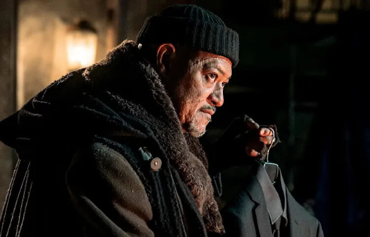 Lauren Fishburne quer interpretar ESSE X-Men no universo cinematográfico da Marvel