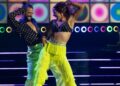 Lauren Jauregui eliminou durante a semana de Tiktok