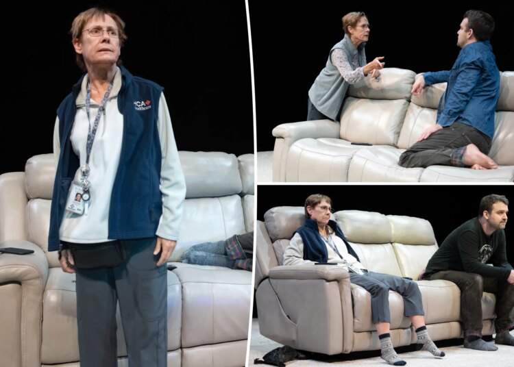 Laurie Metcalf revela sua alma em peça comovente da Broadway