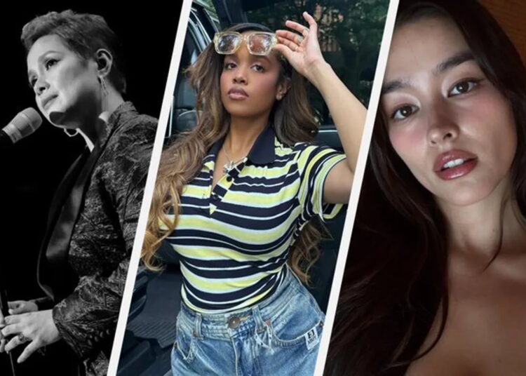 Lea Salonga, HER e Liza Soberano lideram o elenco de vozes do filme ‘Forgotten Island’
