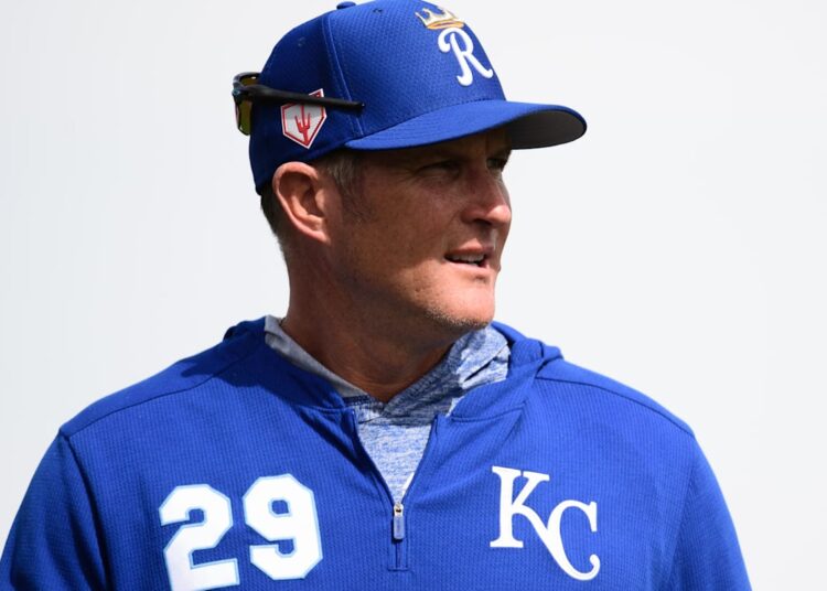 Legenda do Royals, que visa intervenção divina antes da temporada de 2026