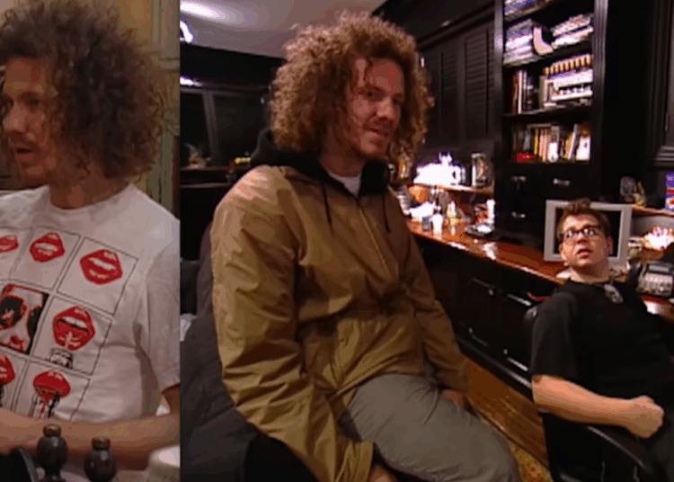 Lembrando-se de reality show de TV de curta duração de Jason Dill em 'The Osbournes'