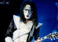 Lenda do beijo lamentada por Gene Simmons, Mike McCready e outros