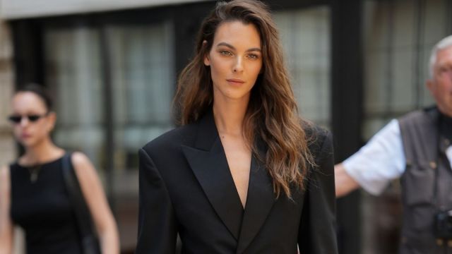 Leonardo Dicaprio achou 'mais difícil impressionar' Vittoria Ceretti do que ex-namoradas, afirma a fonte