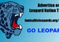 Leopardos de Louisville na CVCA Royals Girls Soccer Live Video Stream