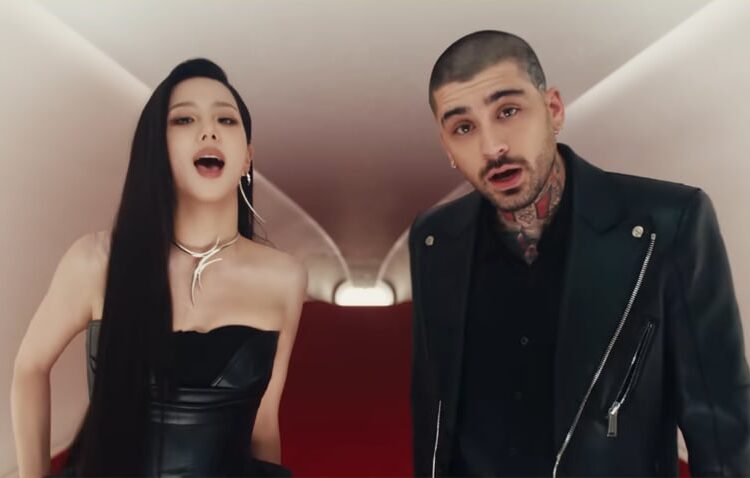 Letra de 'Eyes Closed': Jisoo e Zayn lançam nova música sobre mergulhar no amor sem olhar para trás - assista ao vídeo! | Primeira Ouvida, Jisoo, Letras, Música, zayn, Zayn Malik | Notícias e fofocas sobre celebridades | Entretenimento, fotos e vídeos