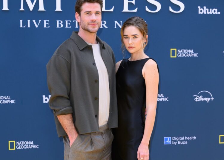 Liam Hemsworth aborda o envolvimento de Gabriella Brooks em atualização rara