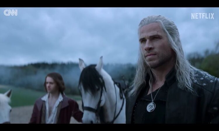 Liam Hemsworth assume o papel de 'The Witcher'