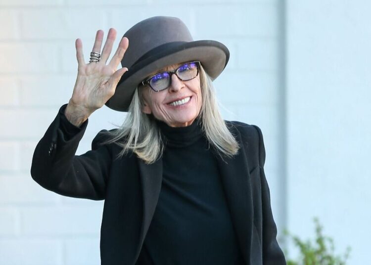 Ligação de Diane Keaton para o 911 lançada enquanto tributos chegam – Celebrity News – Entretenimento
