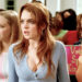 Lindsay Lohan não queria o papel principal em um de seus filmes mais icônicos