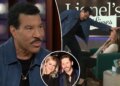 Lionel Richie dá a Kelly Clarkson pesar exorcismo após a morte do ex