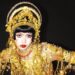 Lisa do Blackpink se veste como ‘Jibaro’ Golden Siren para o Halloween de 2025