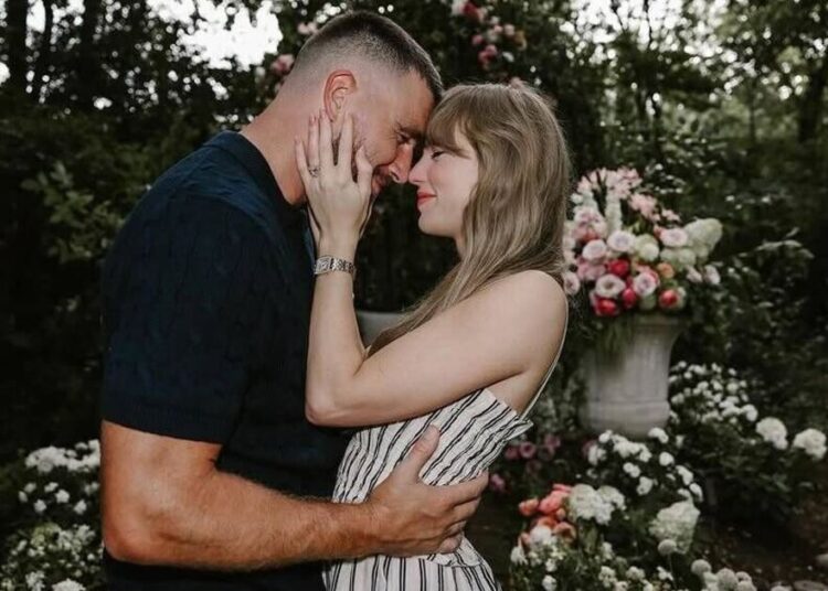 Lista completa de vezes Taylor Swift menciona Travis Kelce em novo álbum - Celebrity News - Entertainment