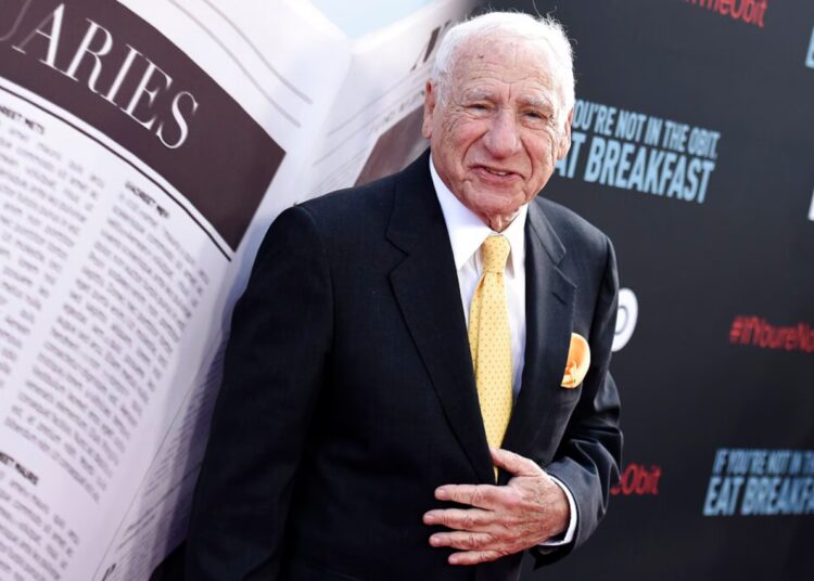 Mel Brooks