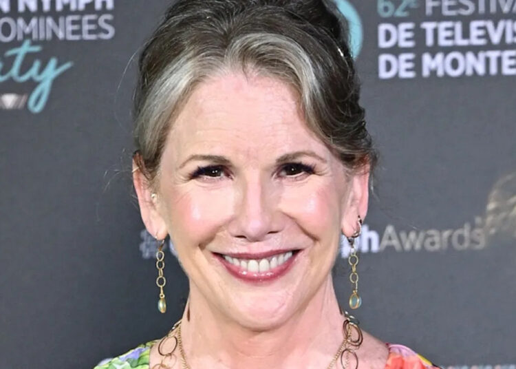 'Little House on the Prairie's Melissa Gilbert anuncia grande troca de carreira