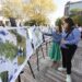 Little Rock aprimorará o B. Finley Vinson Plaza com espaços verdes, áreas de estar e entretenimento