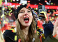 Livvy Dunne revela presente especial de Taylor Swift