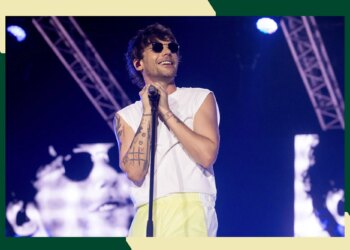 Louis Tomlinson, como chegamos aqui Tour 2026: onde comprar ingressos