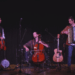 Lubben Brothers estreando nova música em Pensacola durante o Foo Foo Festival