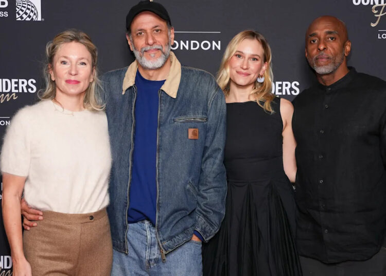 Luca Guadagnino explica por que foi atraído pela dinâmica do desejo e do poder em 'After The Hunt' - Contenders London