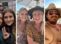 Lucinda Light lidera um novo elenco repleto de estrelas ao lado de estrelas da música e da realeza do reality, incluindo Callum Hole e Mitch Hibberd e Eliza e Liberty do The Block