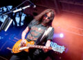 Luminares do rock saúdam Ace Frehley do KISS