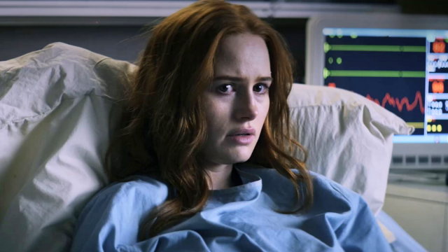 Madelaine Petsch, do capítulo 2, nomeia a garota final do filme de terror favorito