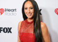 Madrasta do concorrente de 'DWTS' lança sombra na ex-profissional Cheryl Burke