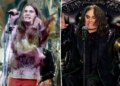 Maiores bombas de New Ozzy Osbourne Doc 'sem fuga de agora'