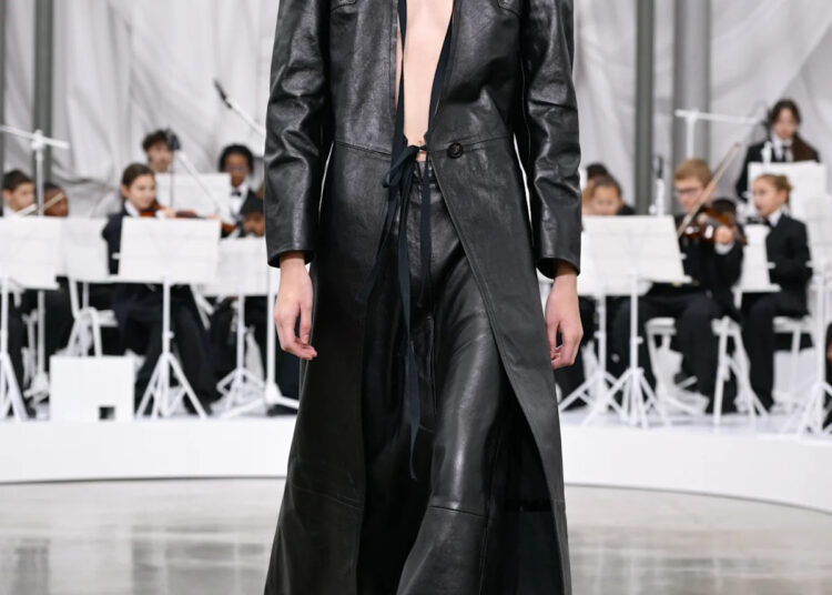 Maison Margiela Spring 2026: Voltar ao básico