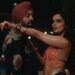 Manushi Chhillar canta com Diljit Dosanjh em novo videoclipe estilístico