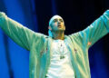 Mariah Carey na briga de Eminem: 'Eu realmente não me importo'