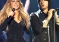 Mariah Carey na briga de Eminem mais de 8 milhas