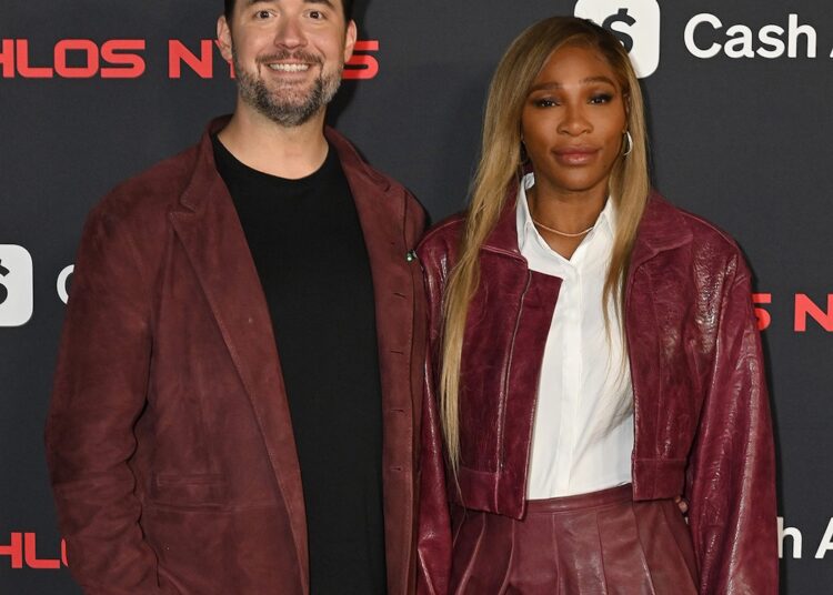 Marido de Serena Williams confronta Stephen A. Smith