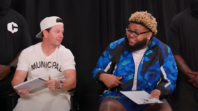 Mark Wahlberg chateado depois de 'Are You From Hood?'