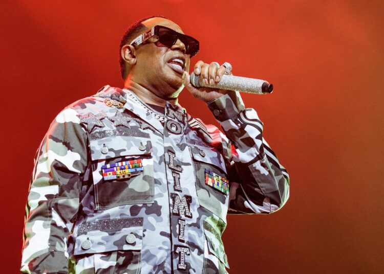 Master P anuncia novo álbum inspirado em Verzu…