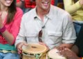 Ele abraçou o incidente ao longo dos anos. (Gregory Pace/FilmMagic)