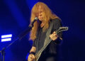 Megadeth apresenta nova música “Tipping Point” ao vivo pela primeira vez