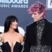 Megan Fox arrasa com espartilho sangrento na primeira saída desde as boas-vindas à filha
