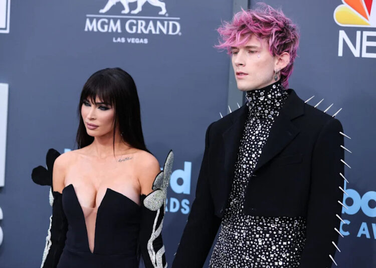 Megan Fox e MGK estão supostamente em boas condições, pois ‘eles estão juntos frequentemente’