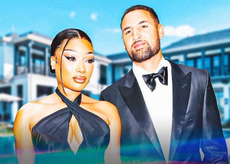Megan Thee Stallion e Klay Thompson dão um grande passo no relacionamento